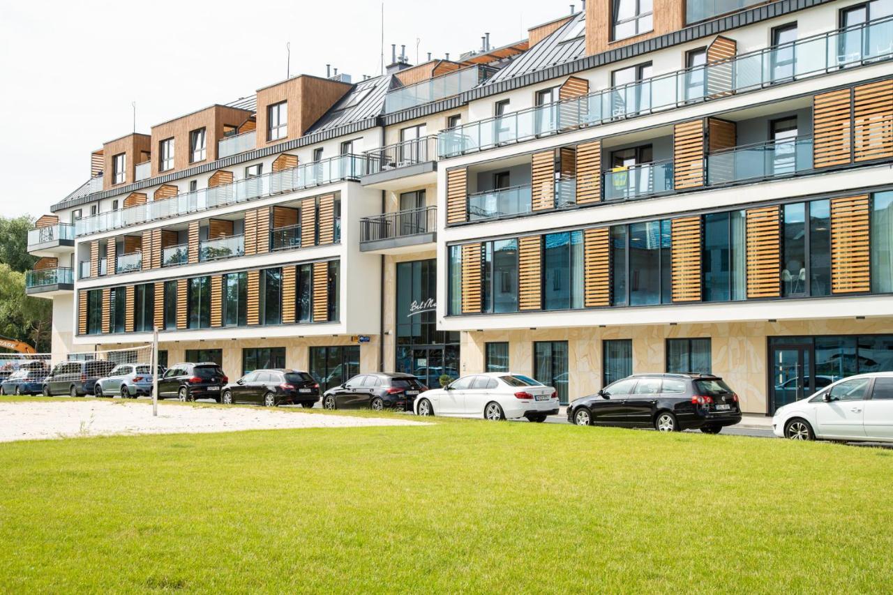 Bel Mare 217d Appartamento Miedzyzdroje