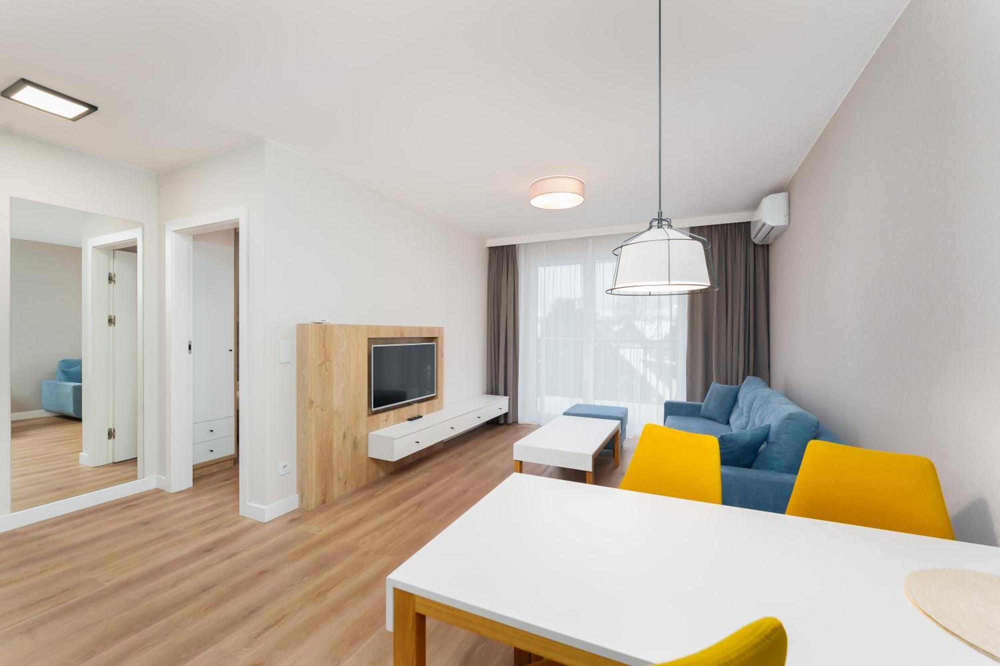 Appartamento Bel Mare 217d