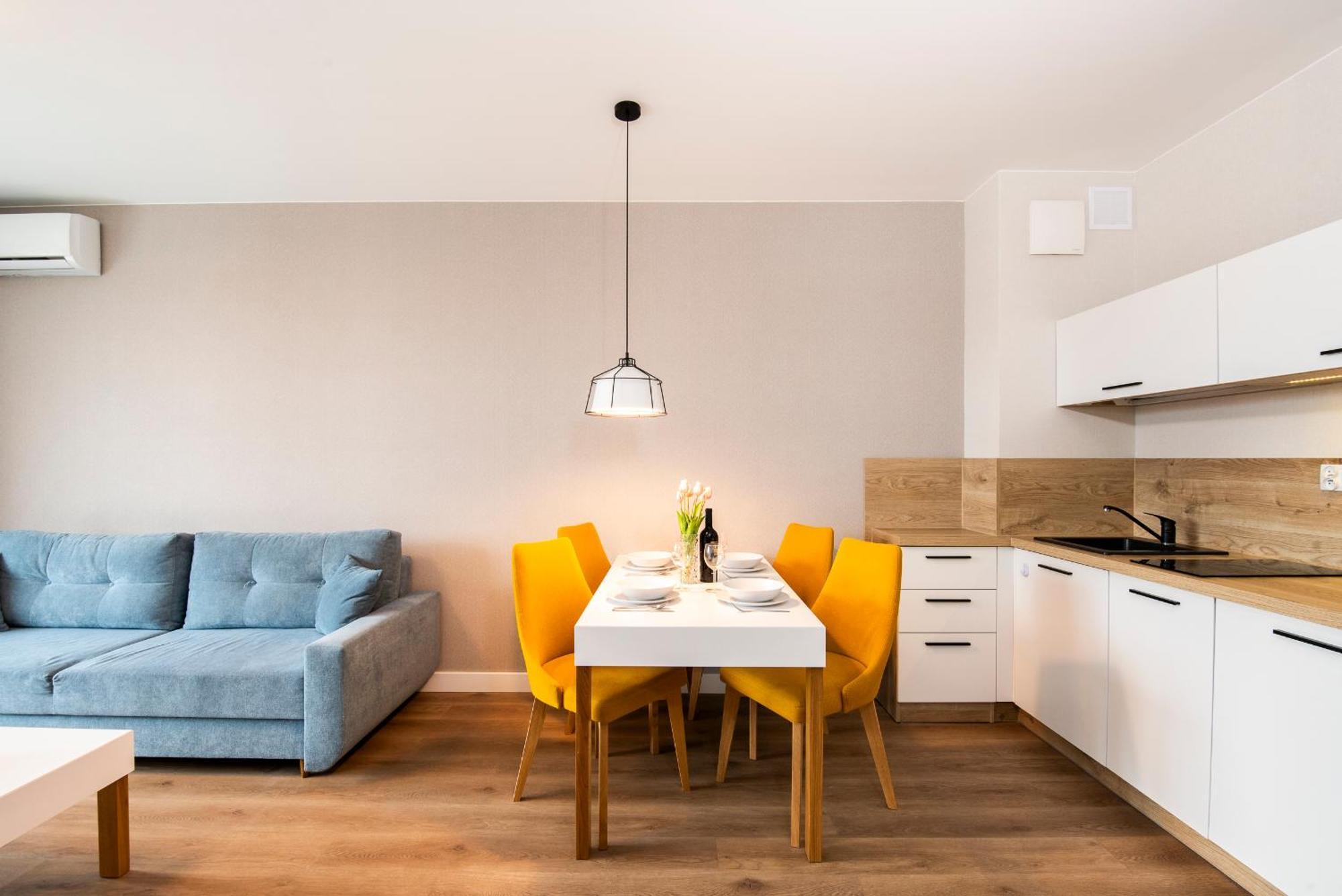 Appartamento Bel Mare 217d Miedzyzdroje