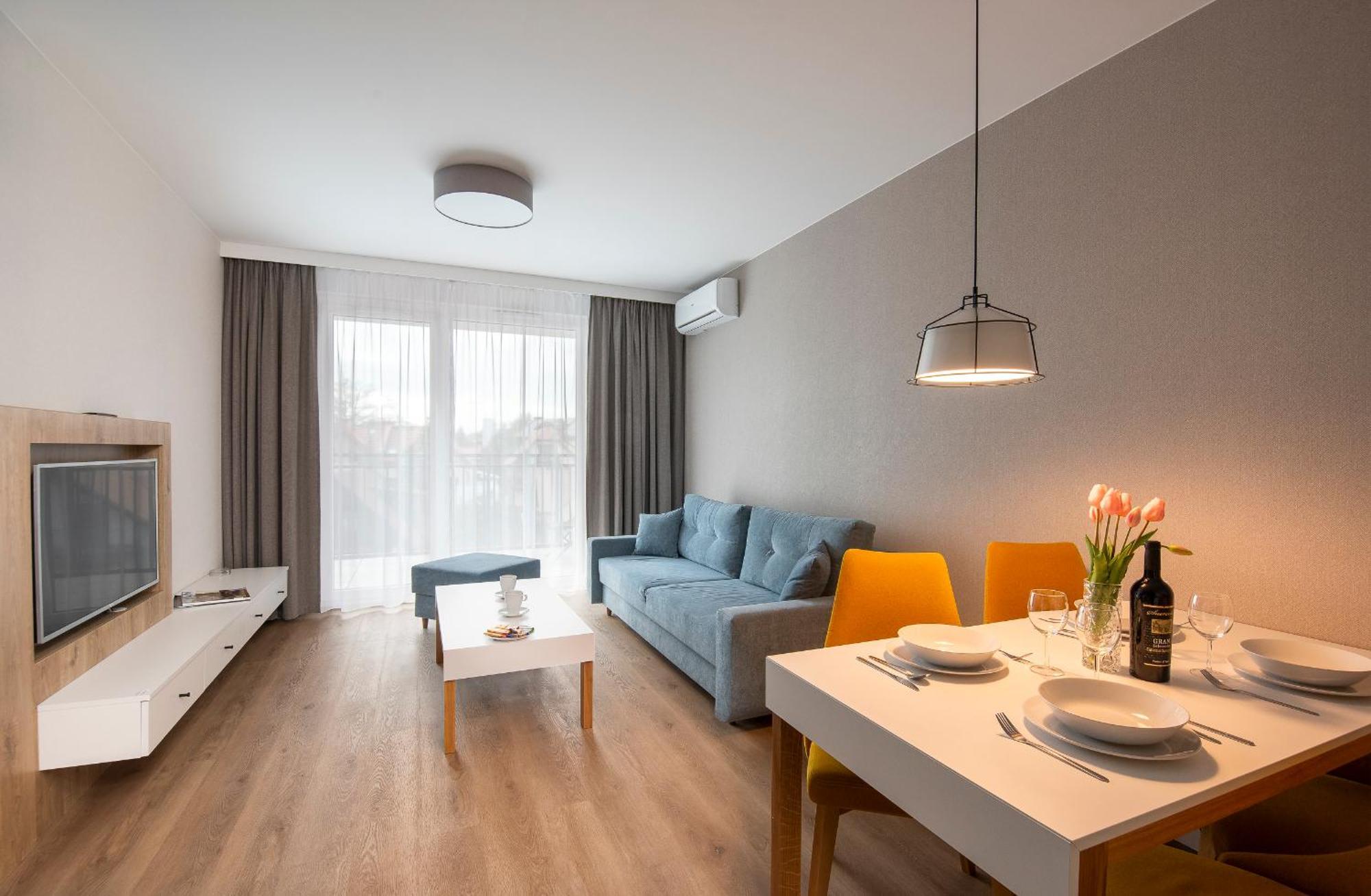 Appartamento Bel Mare 217d *