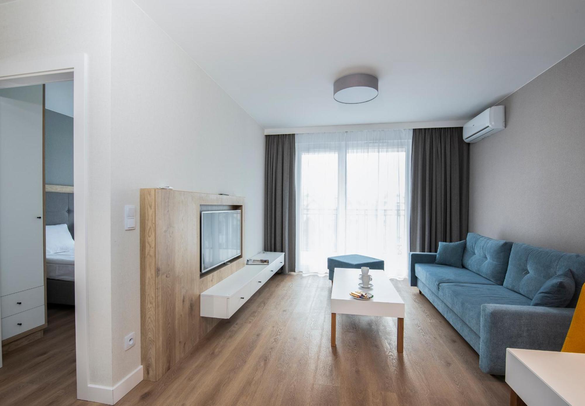 Bel Mare 217d Appartamento Miedzyzdroje