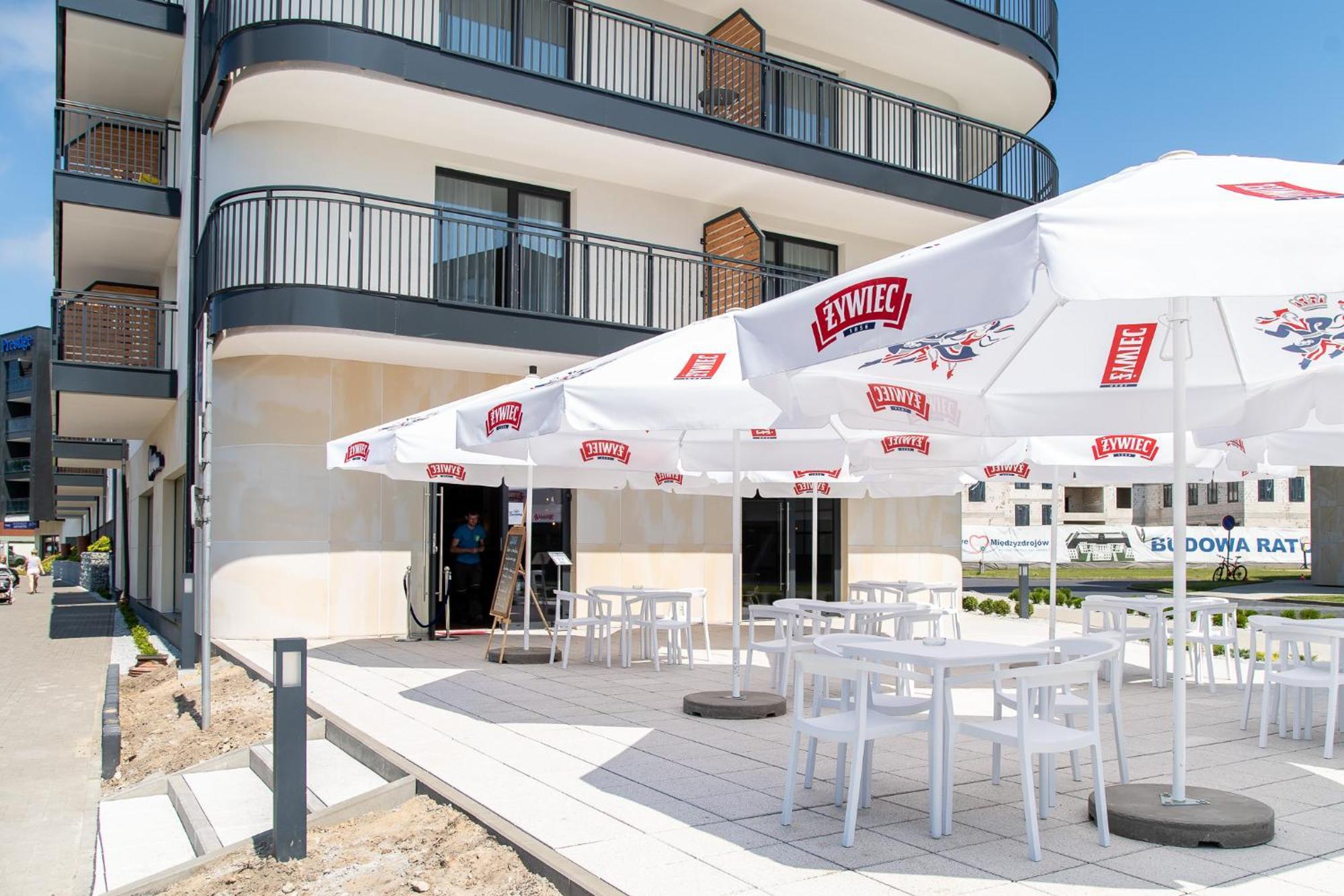 Appartamento Bel Mare 217d Miedzyzdroje