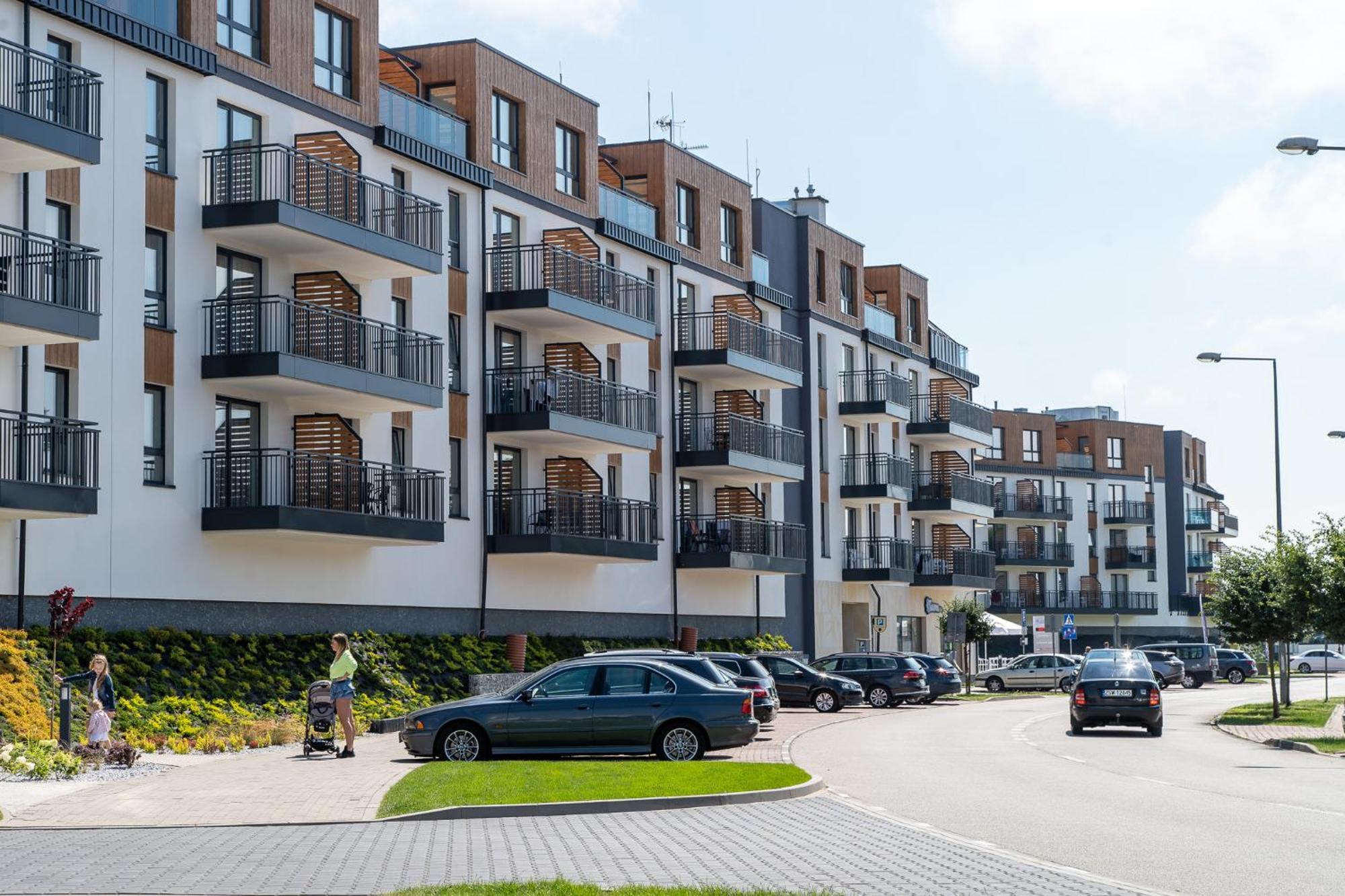 Appartamento Bel Mare 217d